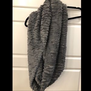 Super soft infinity scarf